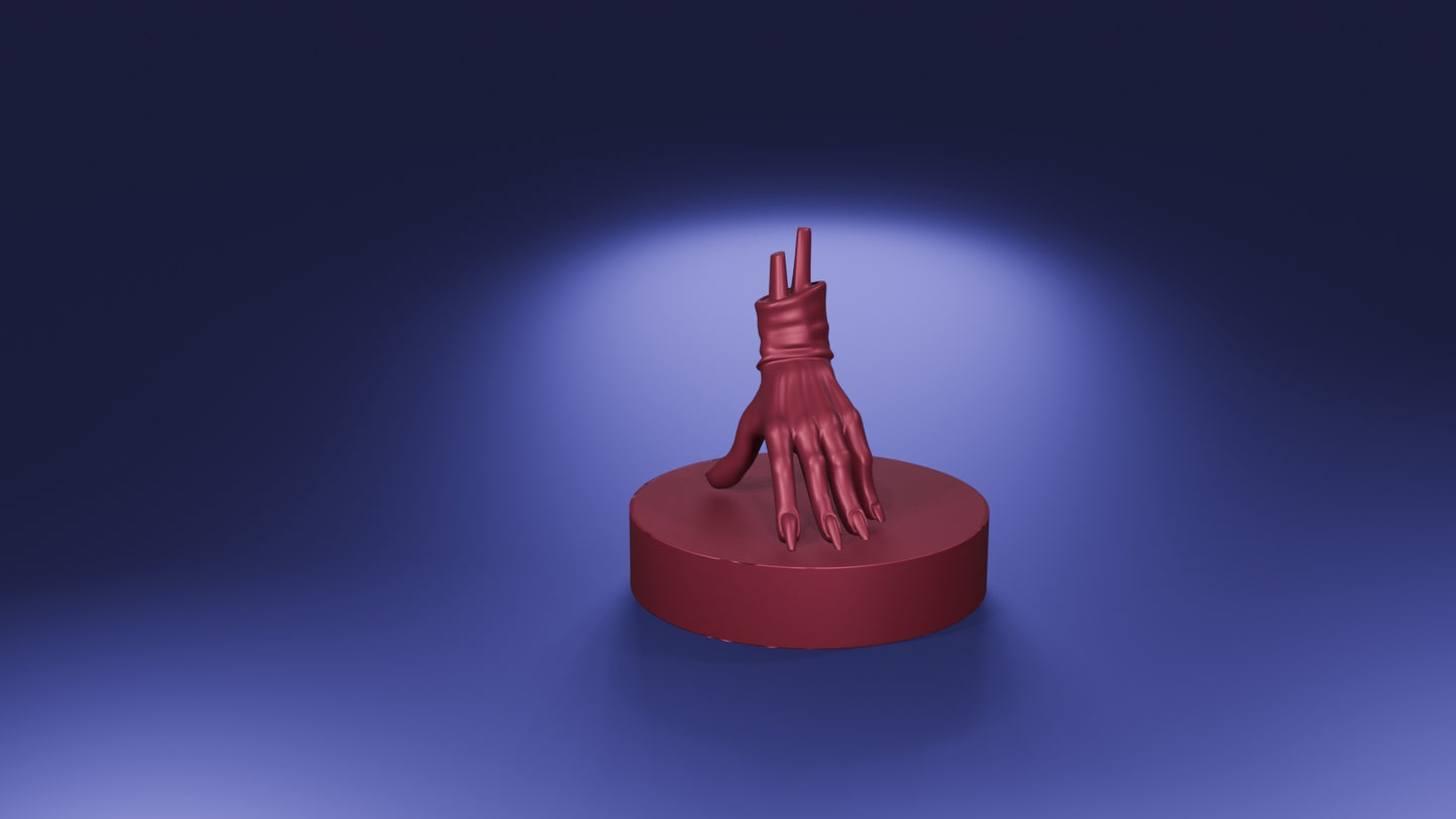 Crawling Claw