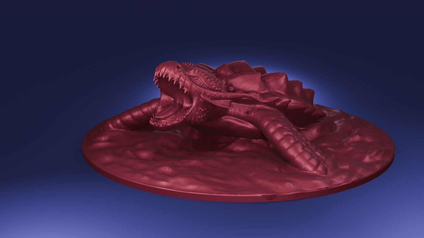 Turtle Dragon