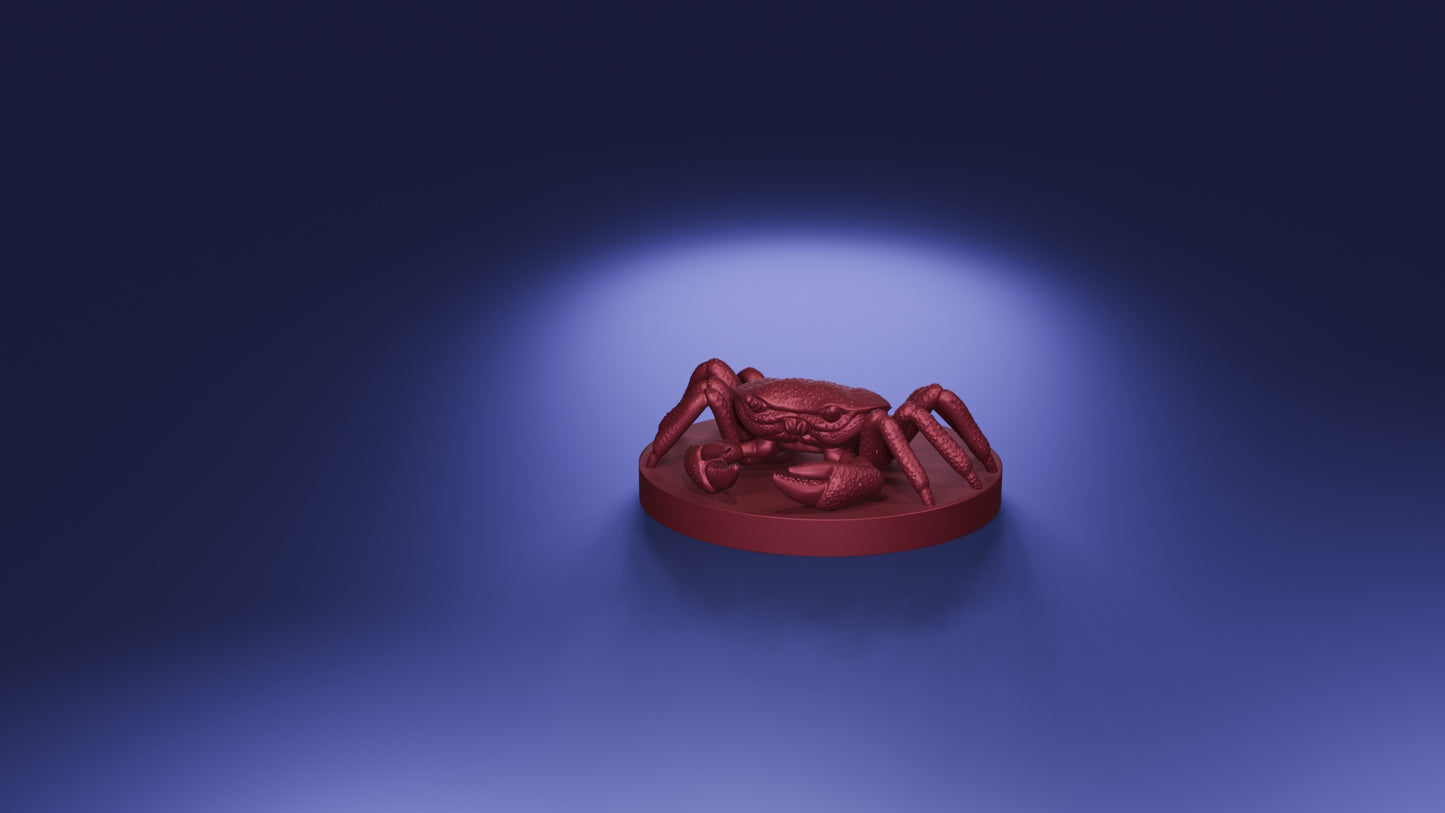 Giant Crab