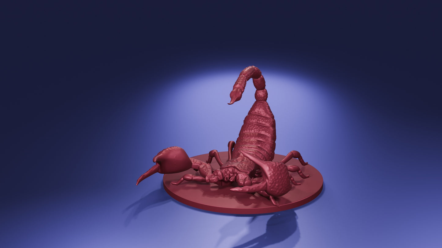 Giant Scorpion