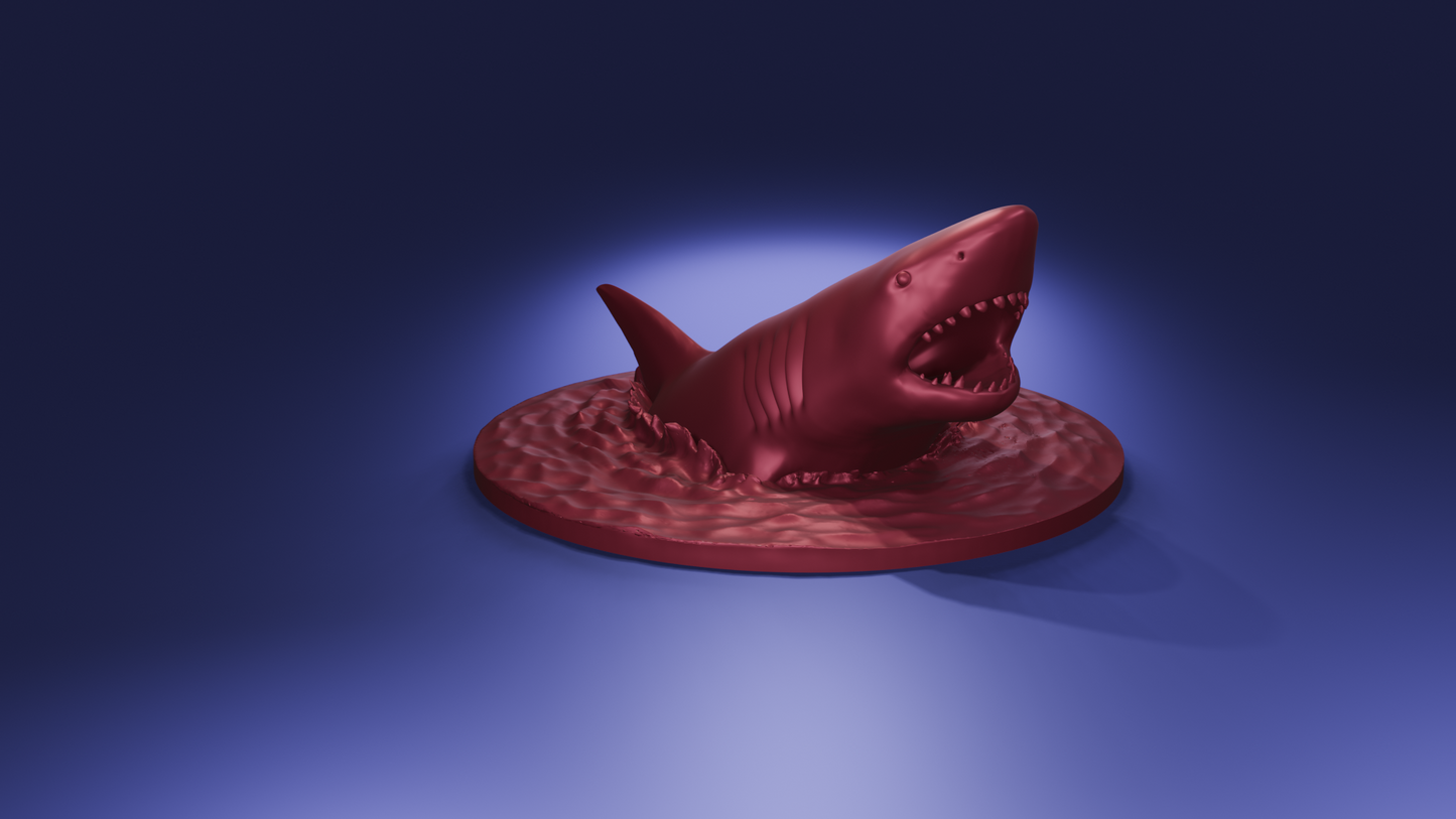 Giant Shark