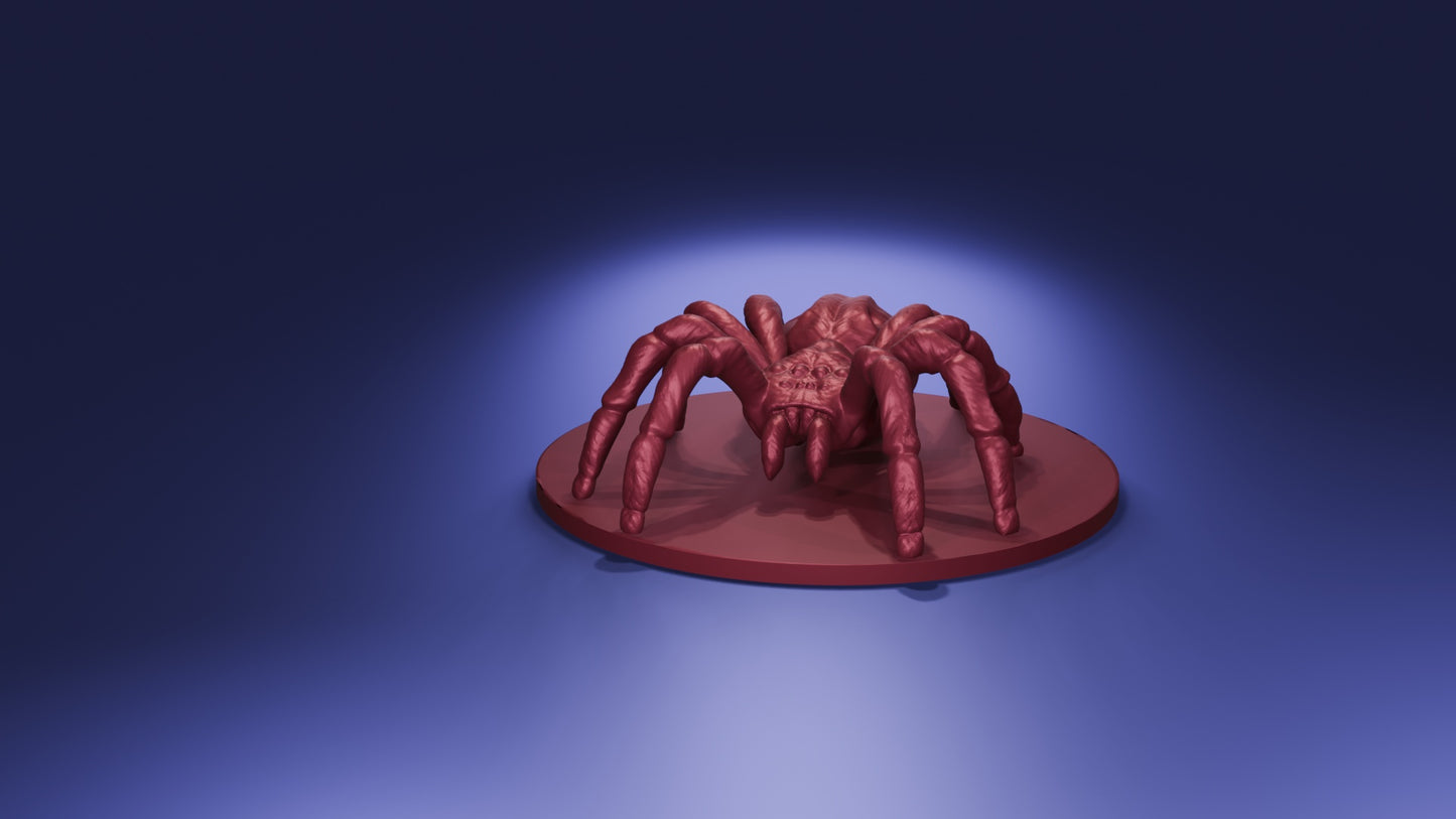 Giant Spider