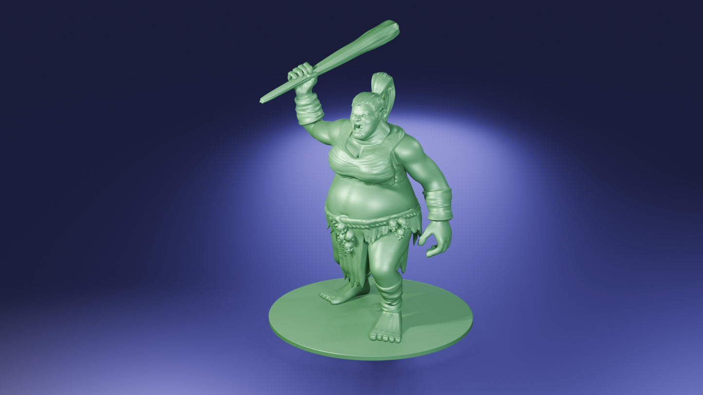 Hill Giant