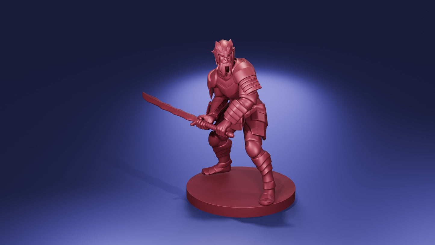 Hobgoblin Captain