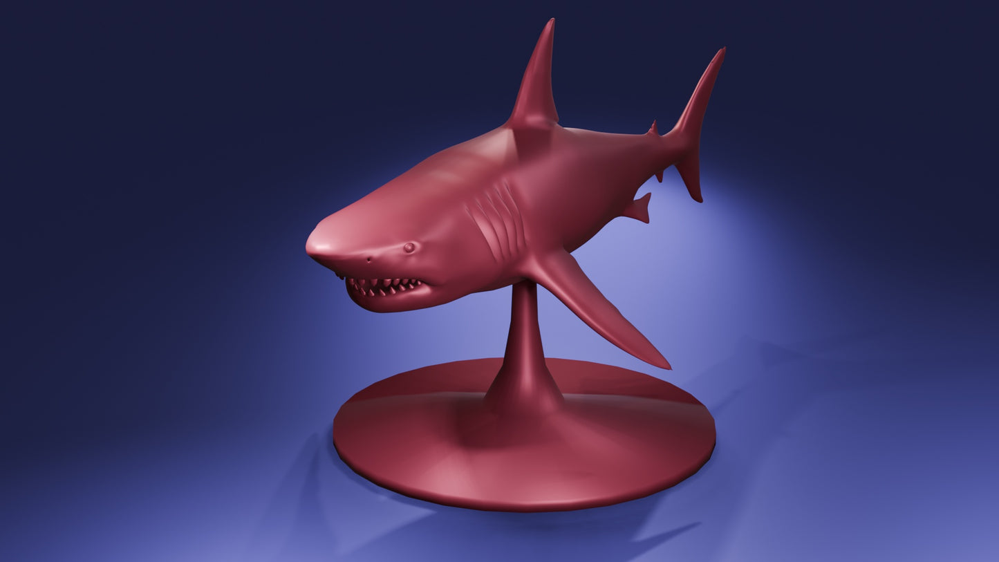 Hunter Shark