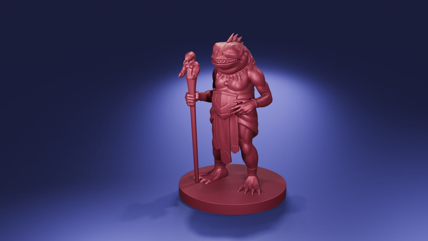 Kuo-Toa Archpriest