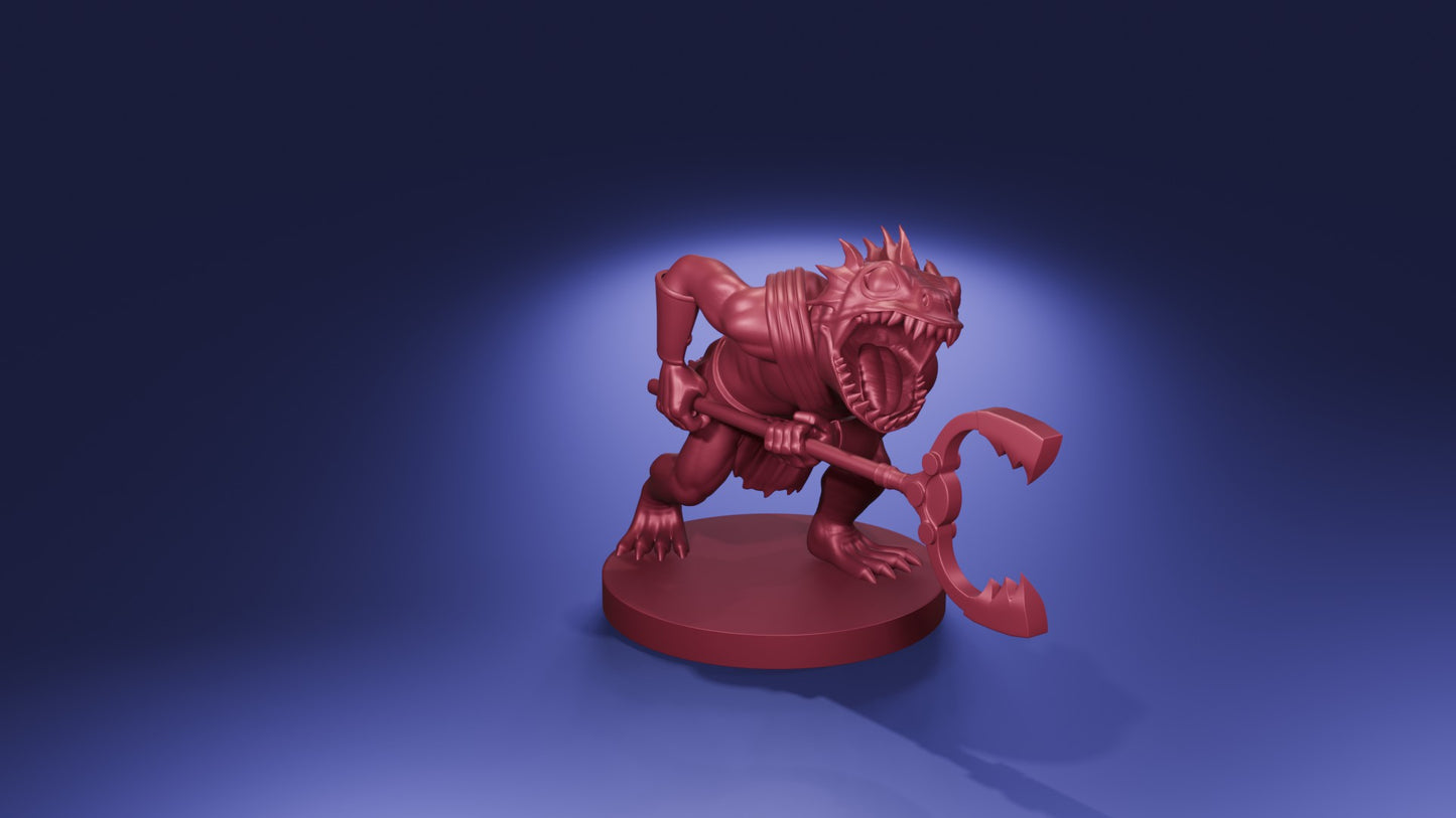 Kuo-Toa Whip