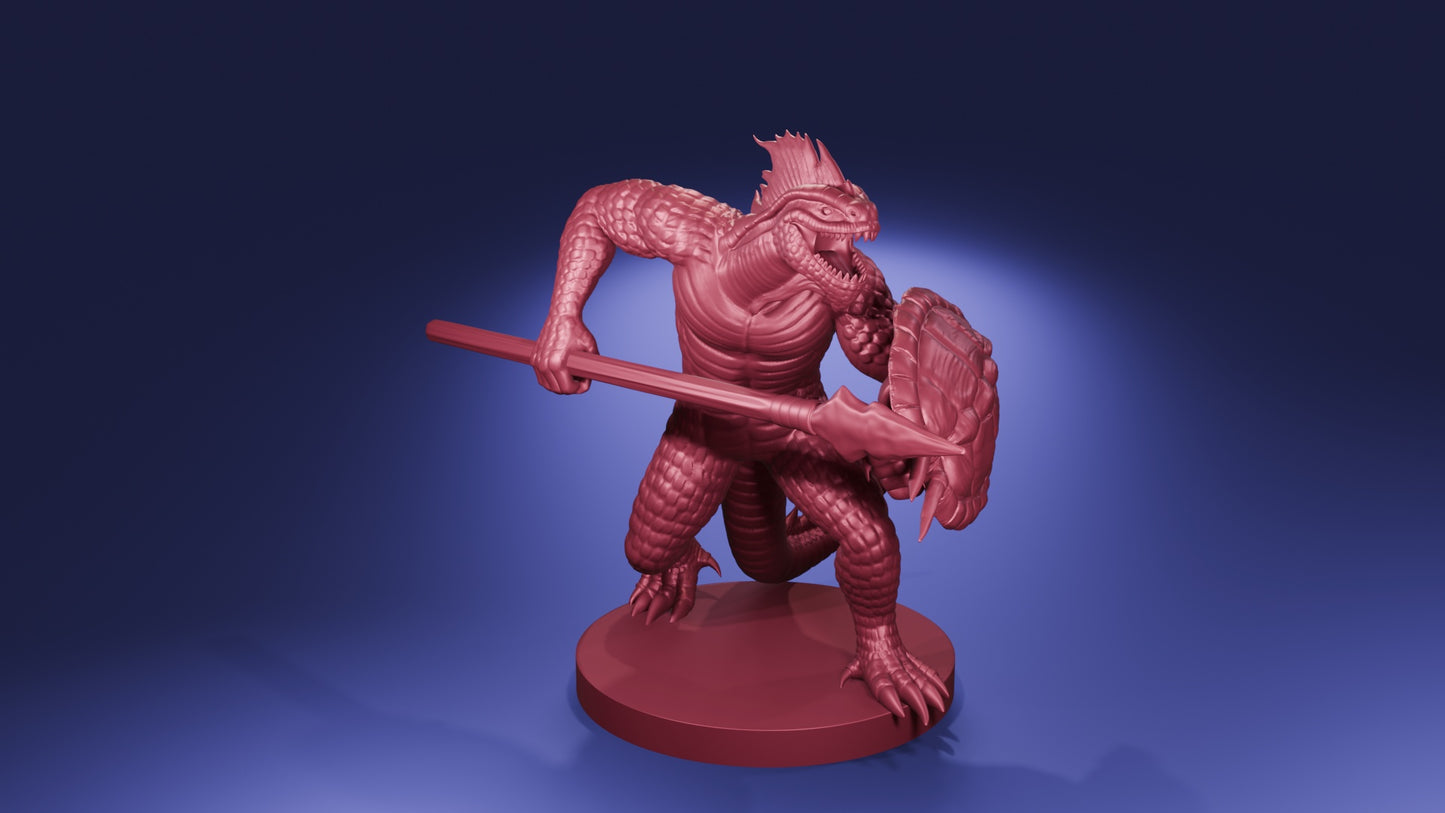 Lizardfolk