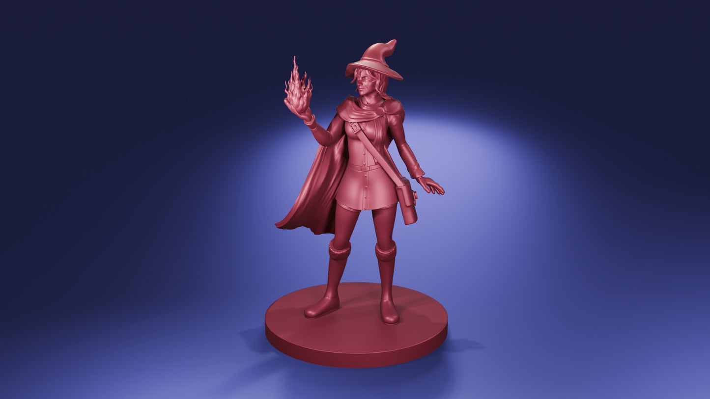 Mage