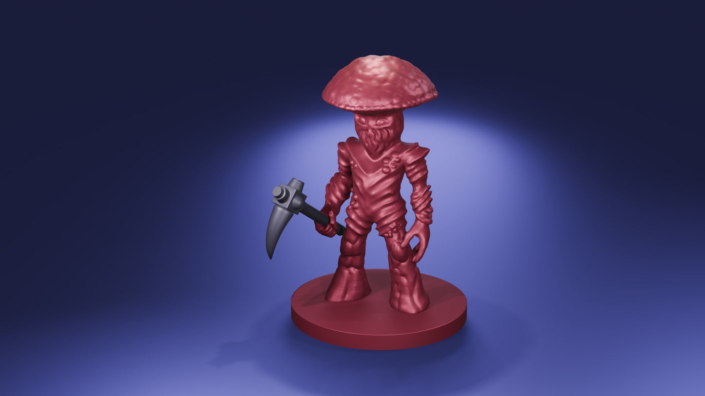 Myconid Commoner