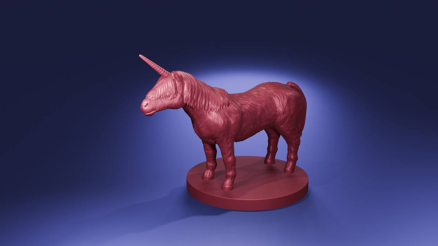 Pocket Unicorn