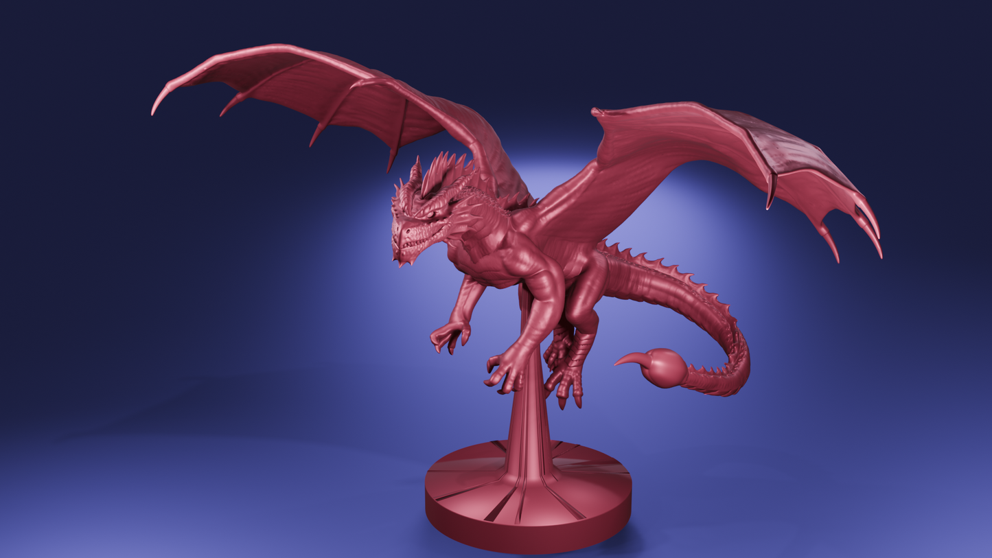 Pseudodragon