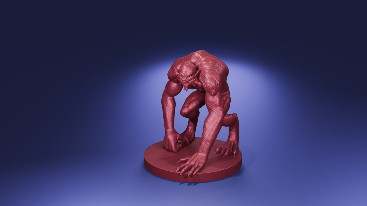 Quaggoth
