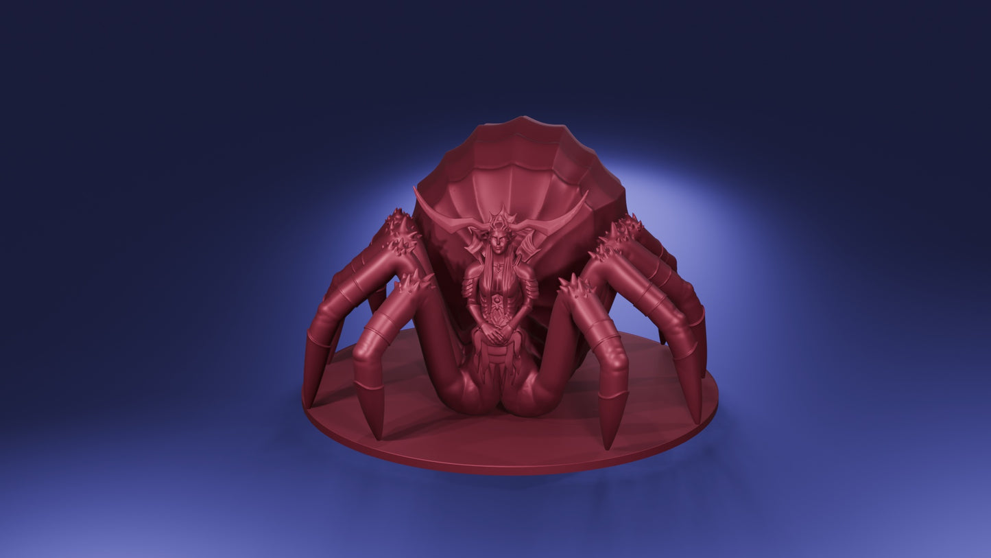 Drider Queen