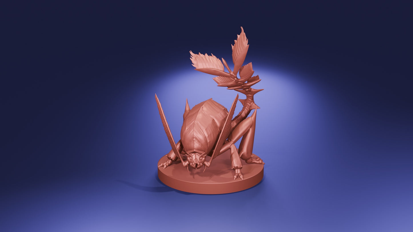 Rust Monster