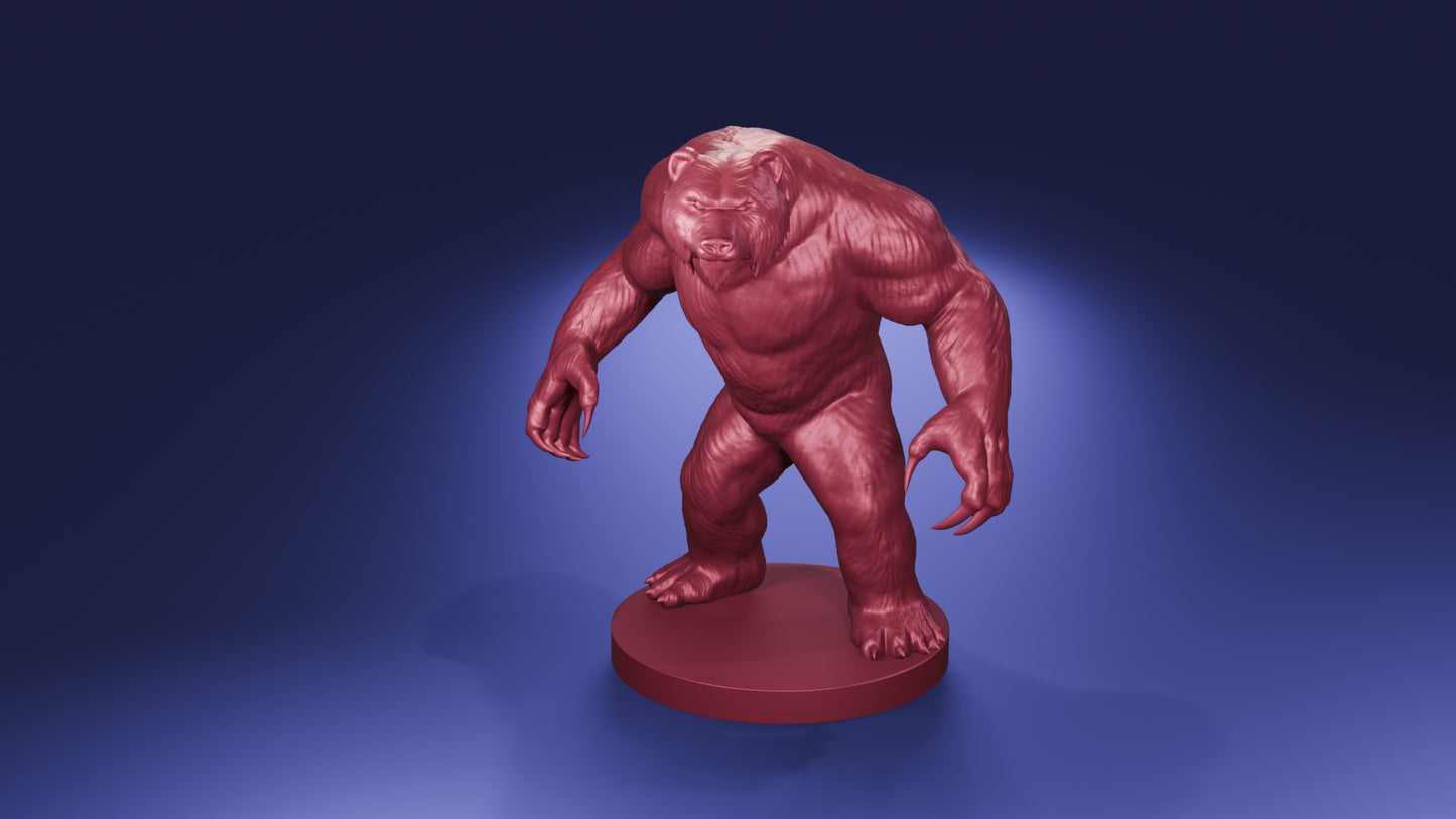 WereBear