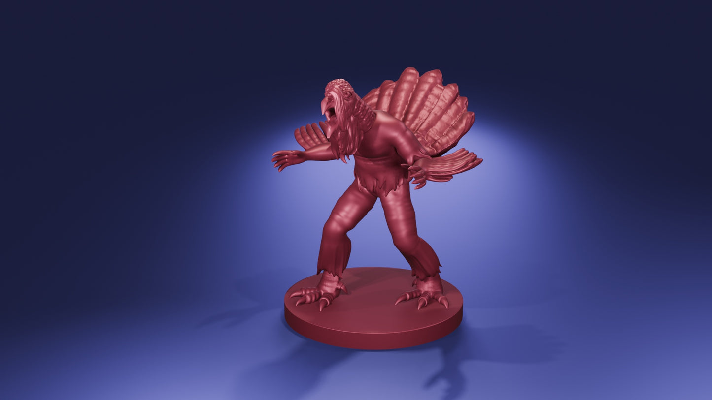 WereTurkey