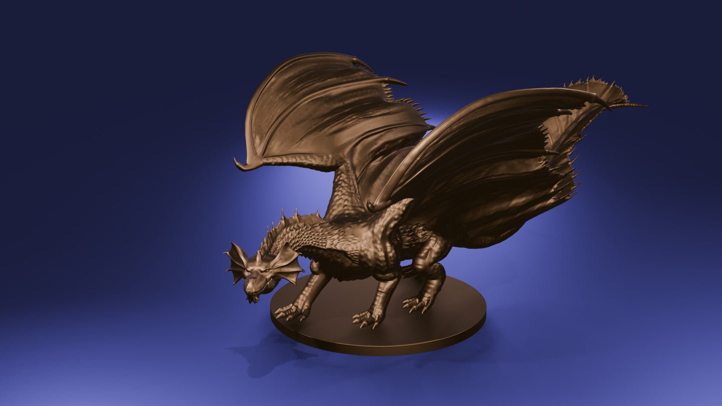 Brass Dragon