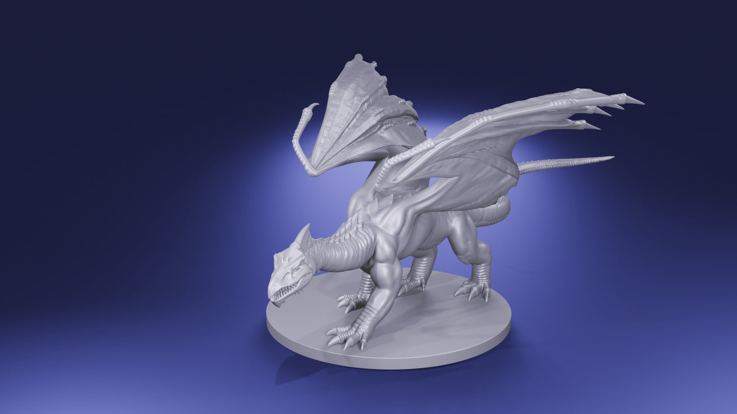 White Dragon