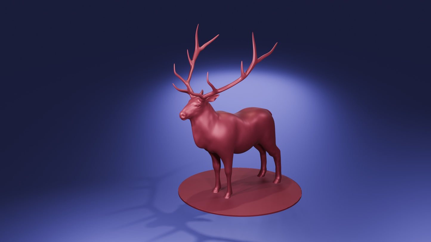 Giant Elk