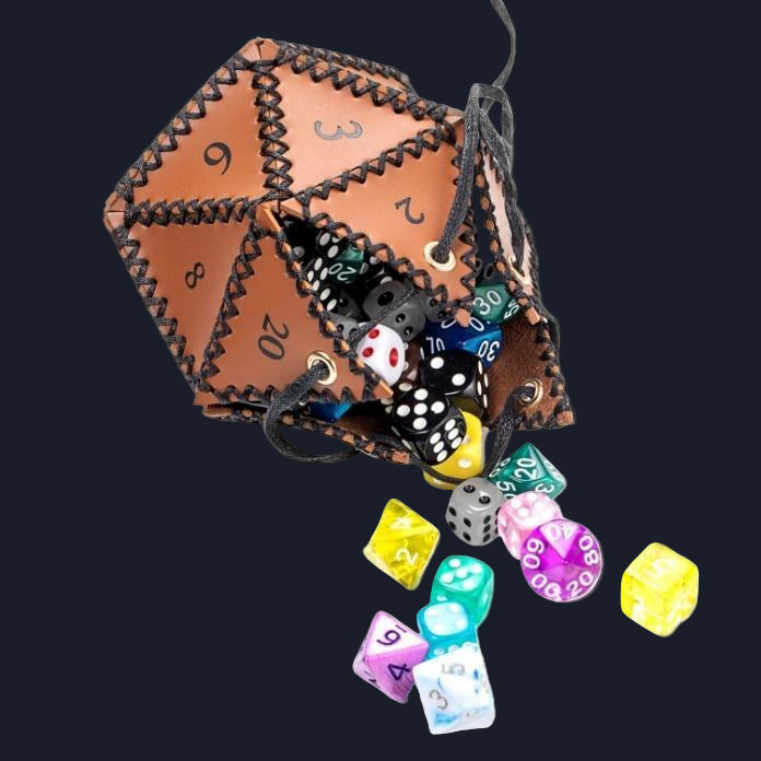 Dice Accessories