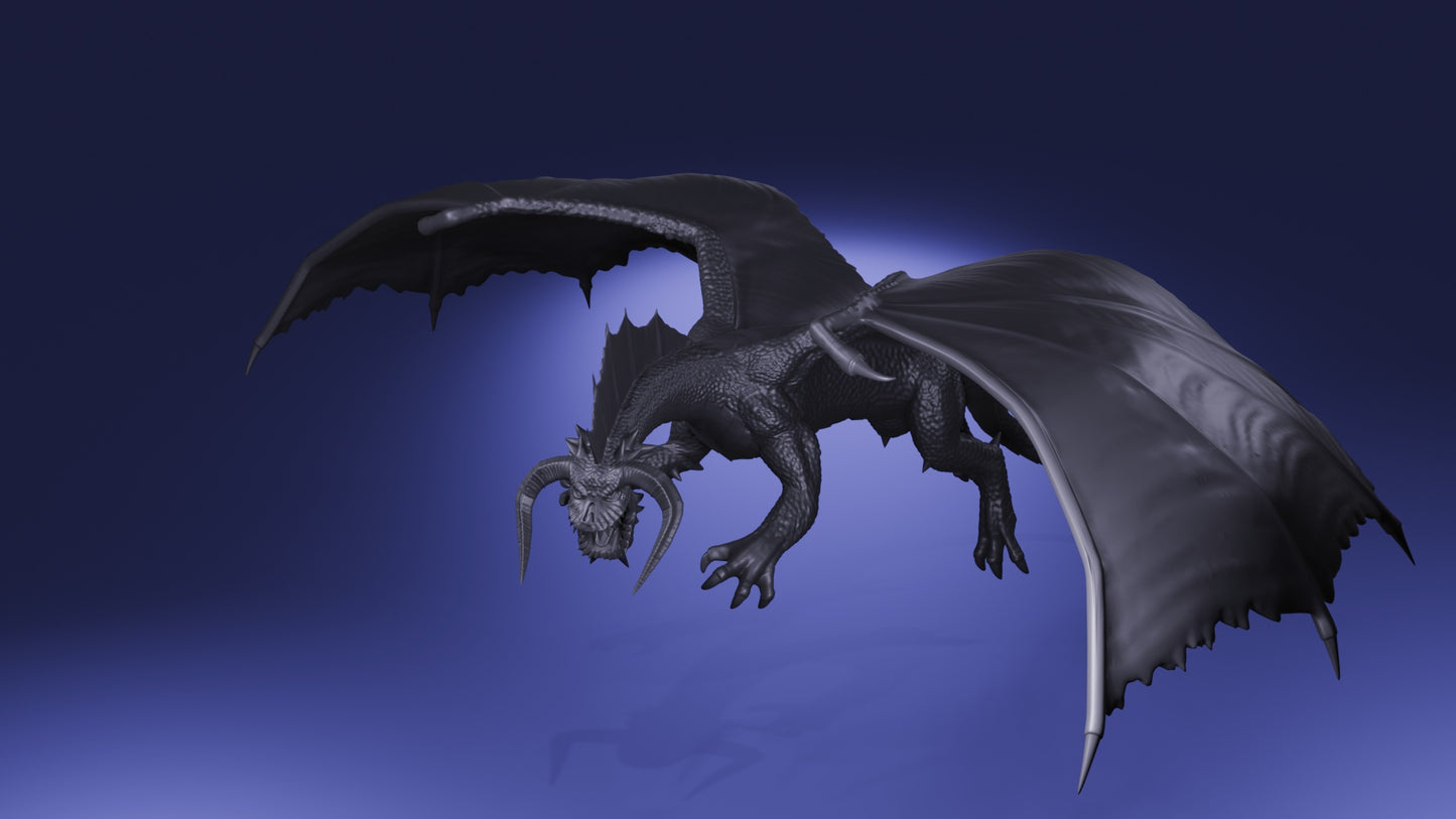 Black Dragon