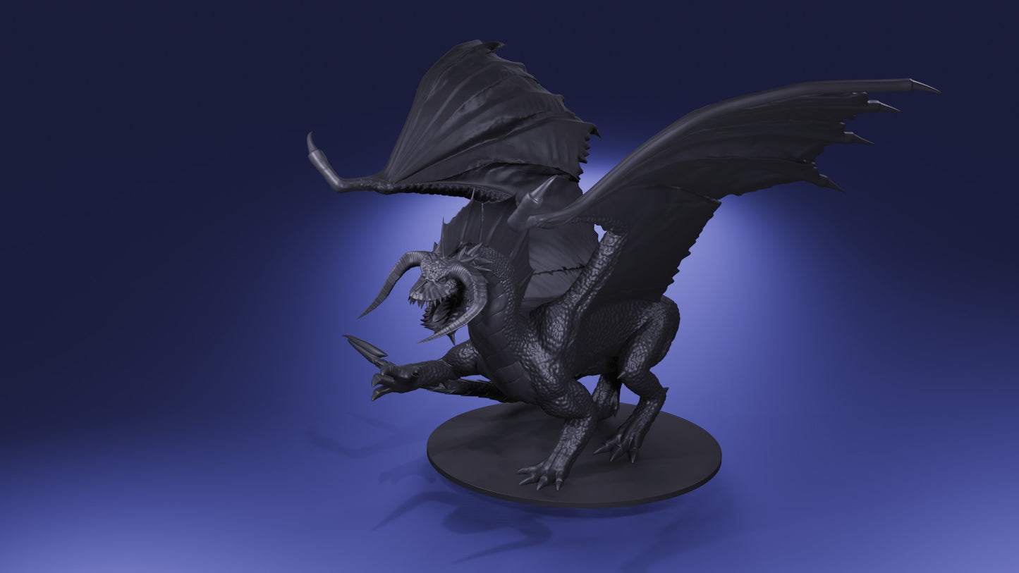 Black Dragon