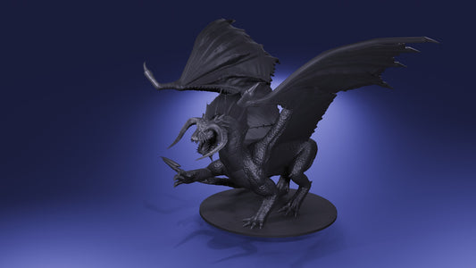 Black Dragon