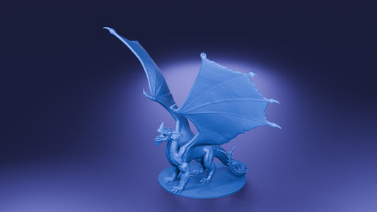 Blue Dragon