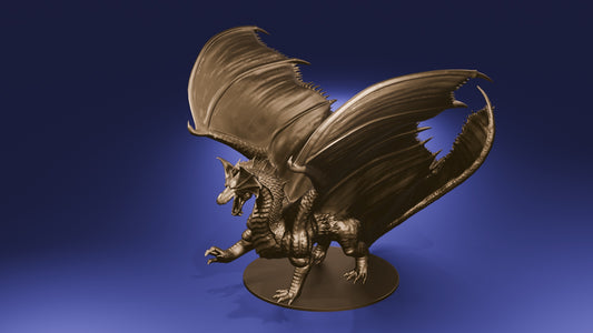 Brass Dragon