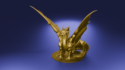 Gold Dragon