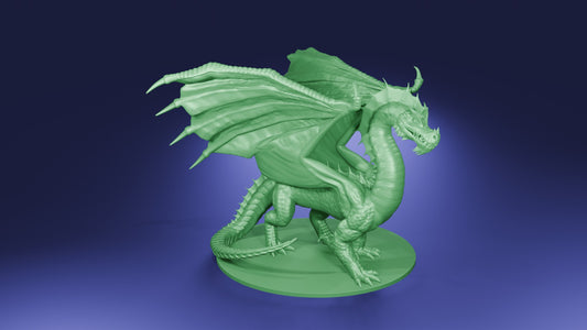 Green Dragon