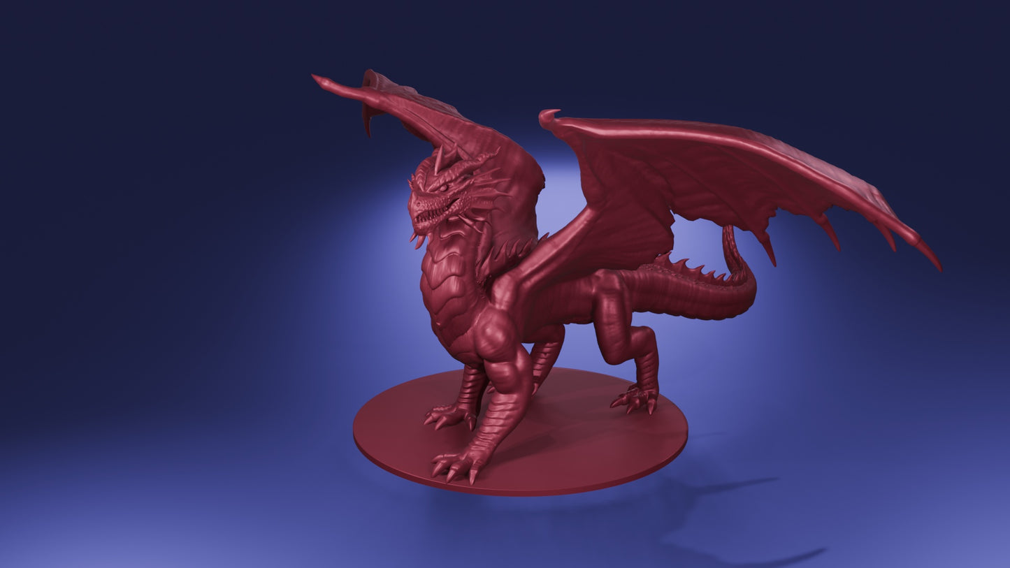Red Dragon