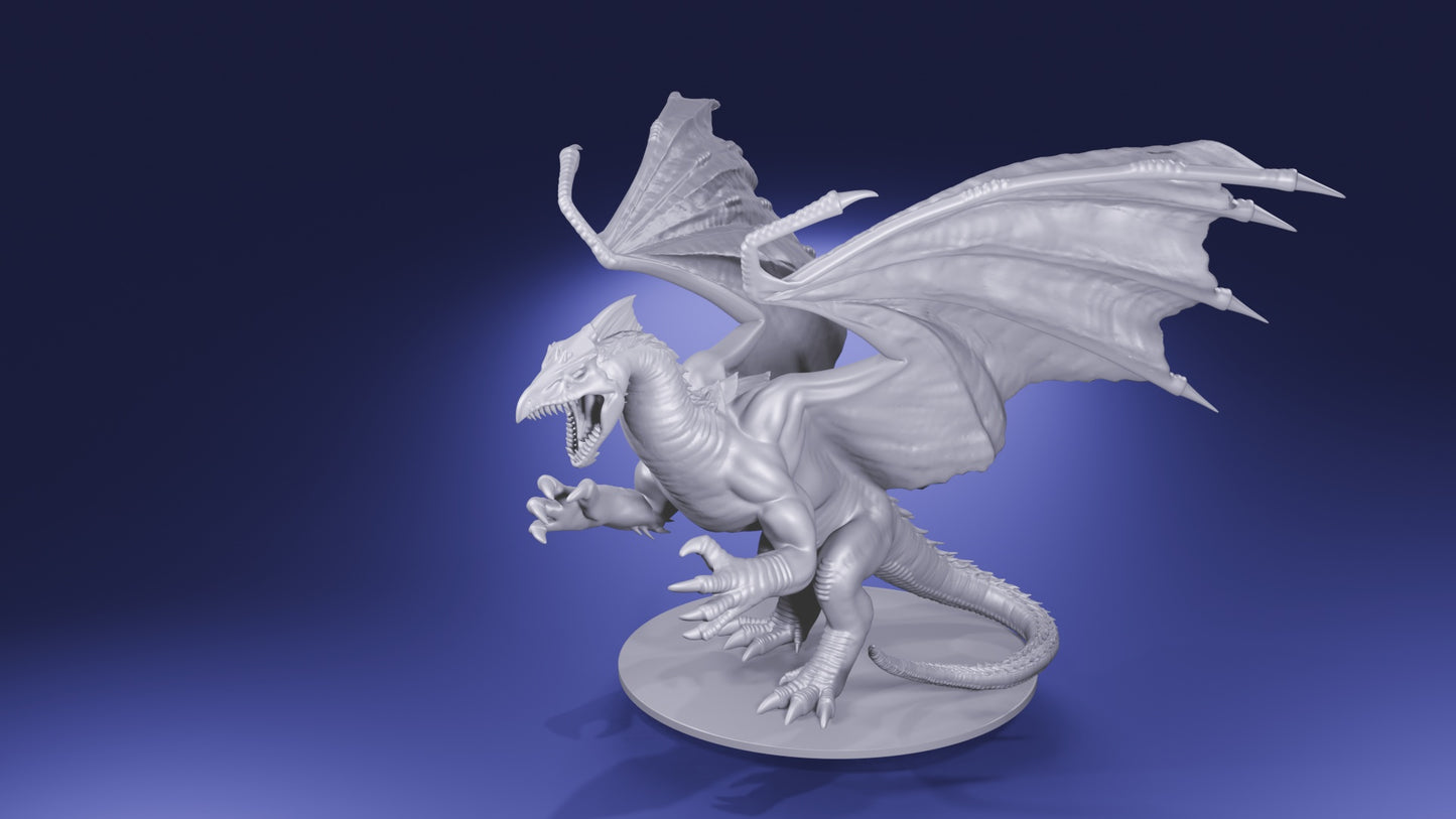 White Dragon