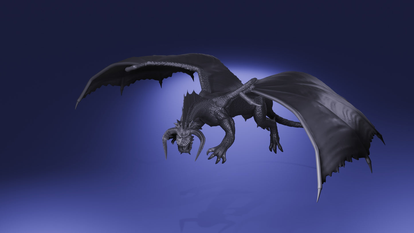 Black Dragon