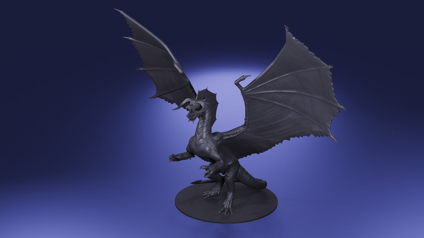 Black Dragon