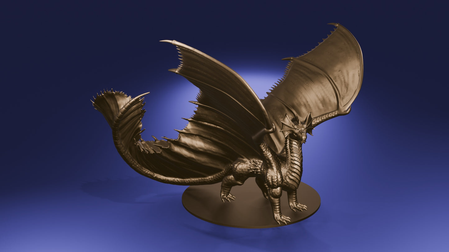 Brass Dragon
