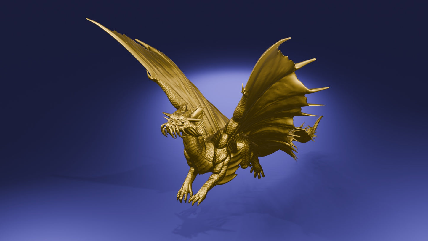 Gold Dragon