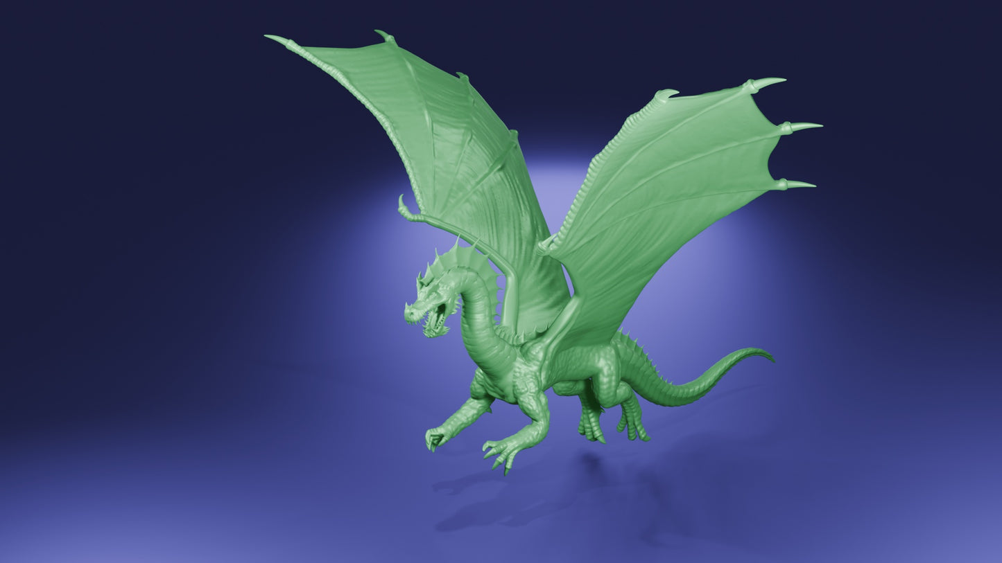 Green Dragon