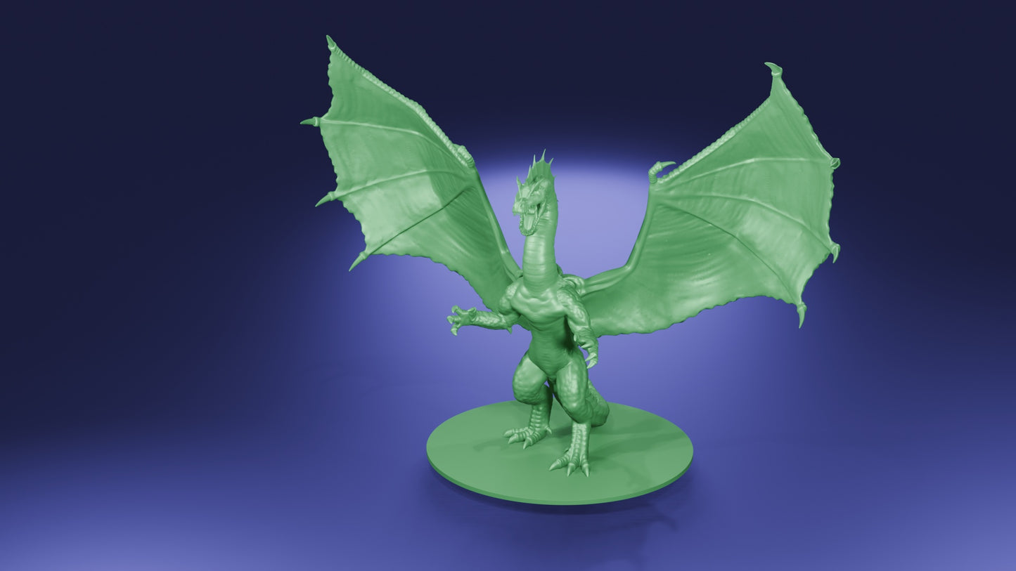 Green Dragon