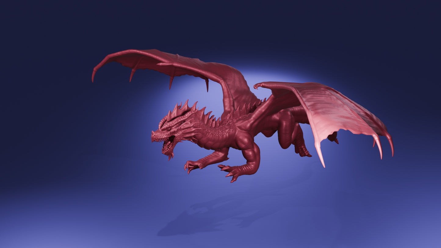 Red Dragon