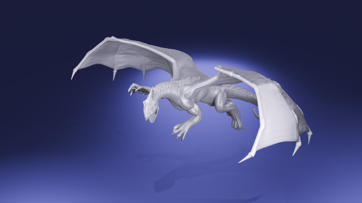 White Dragon