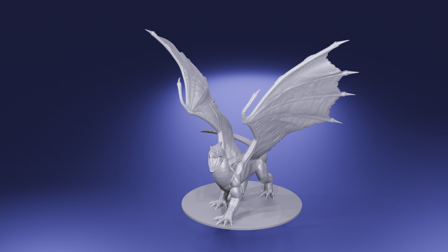White Dragon