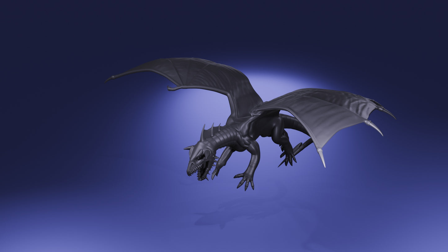 Black Dragon