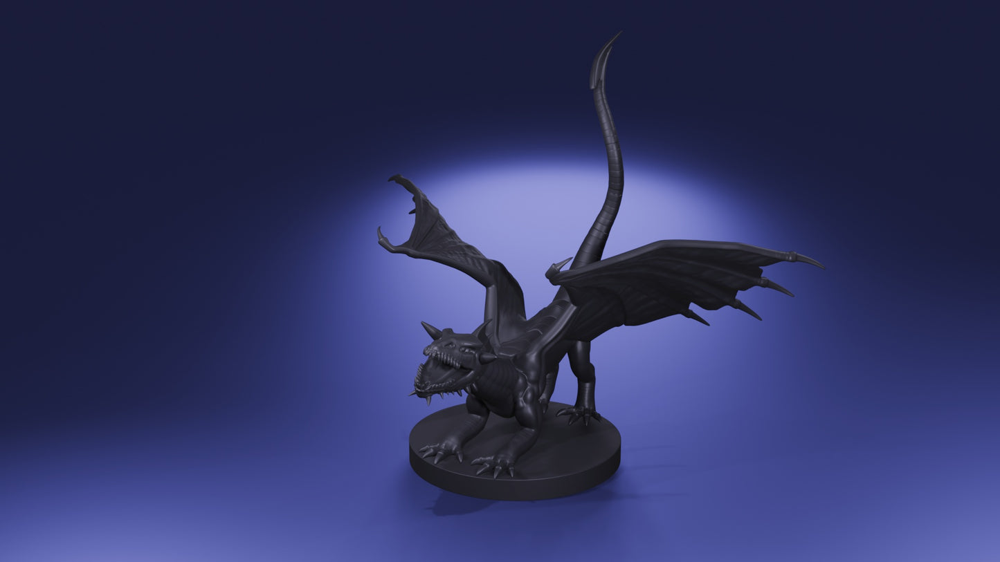 Black Dragon