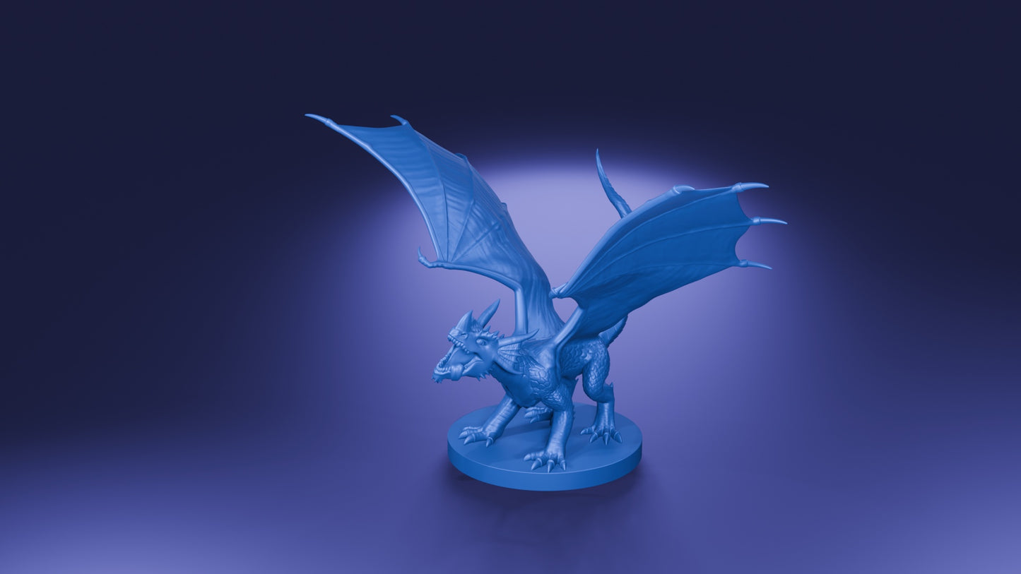 Blue Dragon