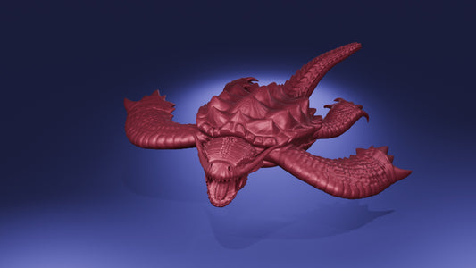 Turtle Dragon