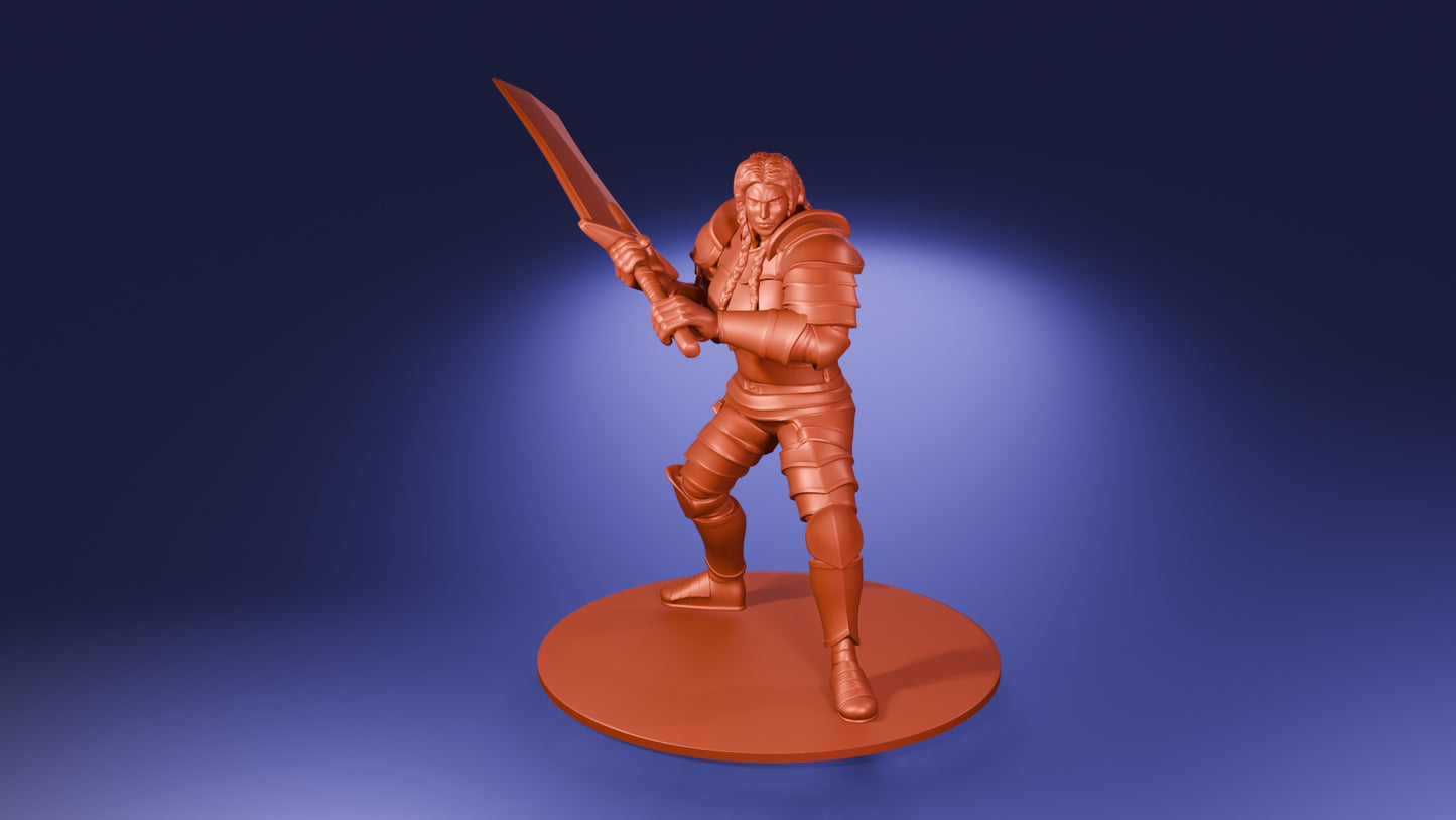 Fire Giant