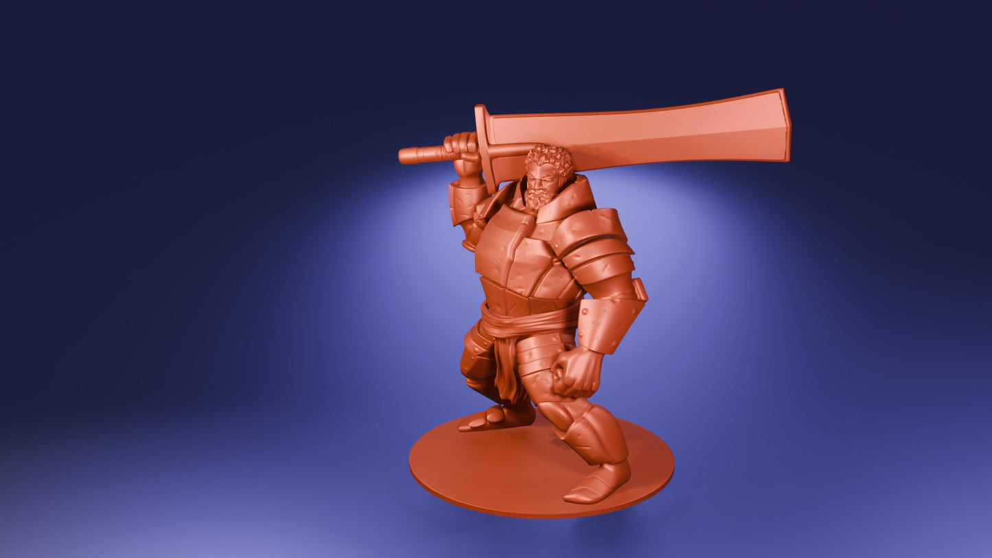 Fire Giant