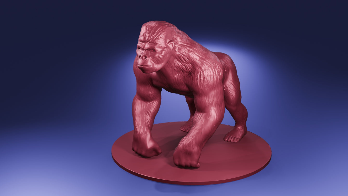 Giant Ape